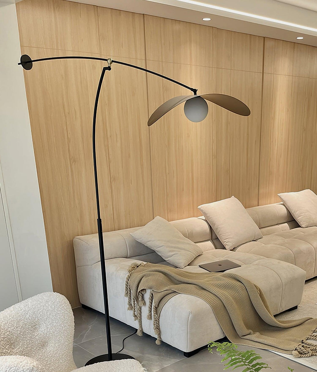 Alonso Floor Lamp - Vakkerlight