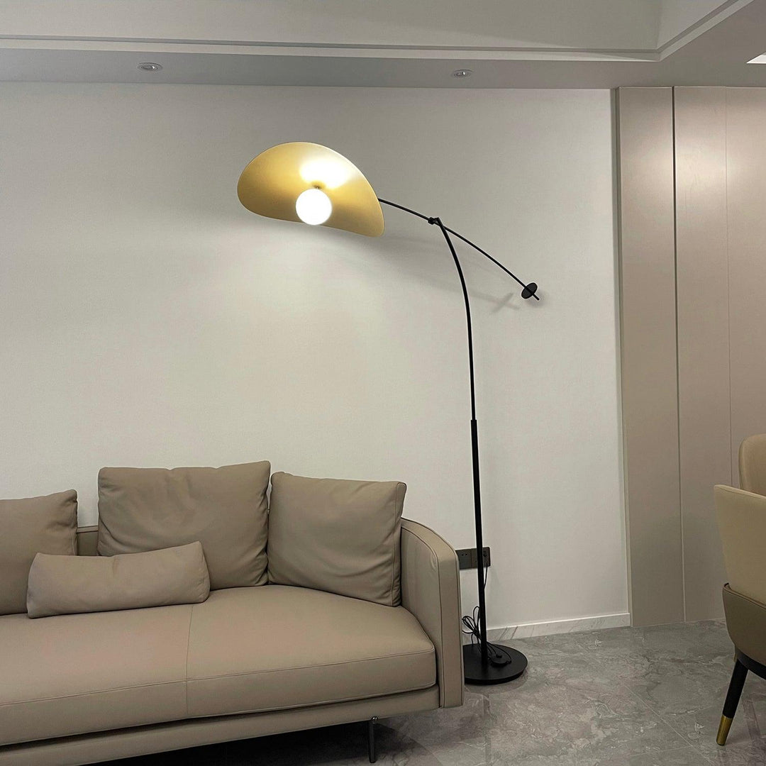 Alonso Floor Lamp - Vakkerlight