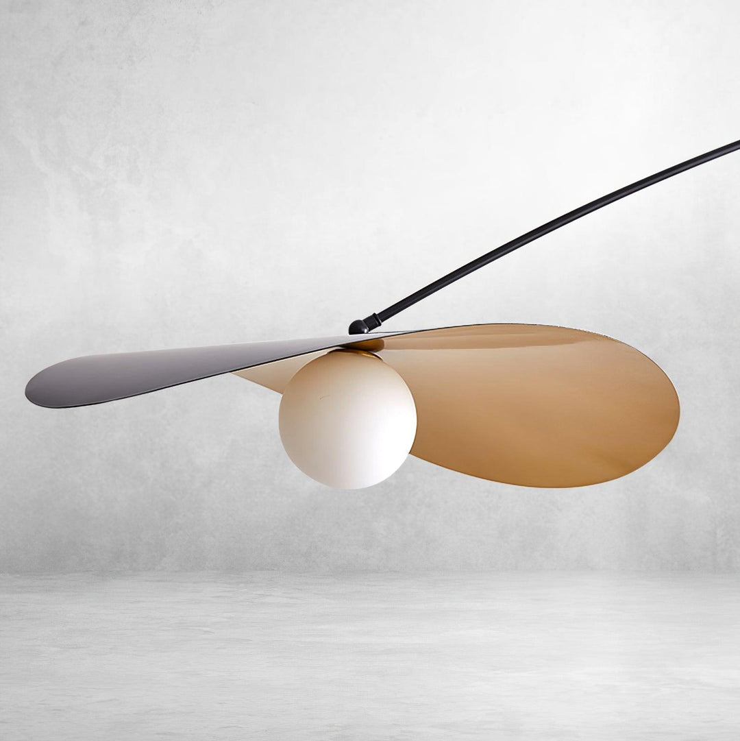 Alonso Floor Lamp - Vakkerlight