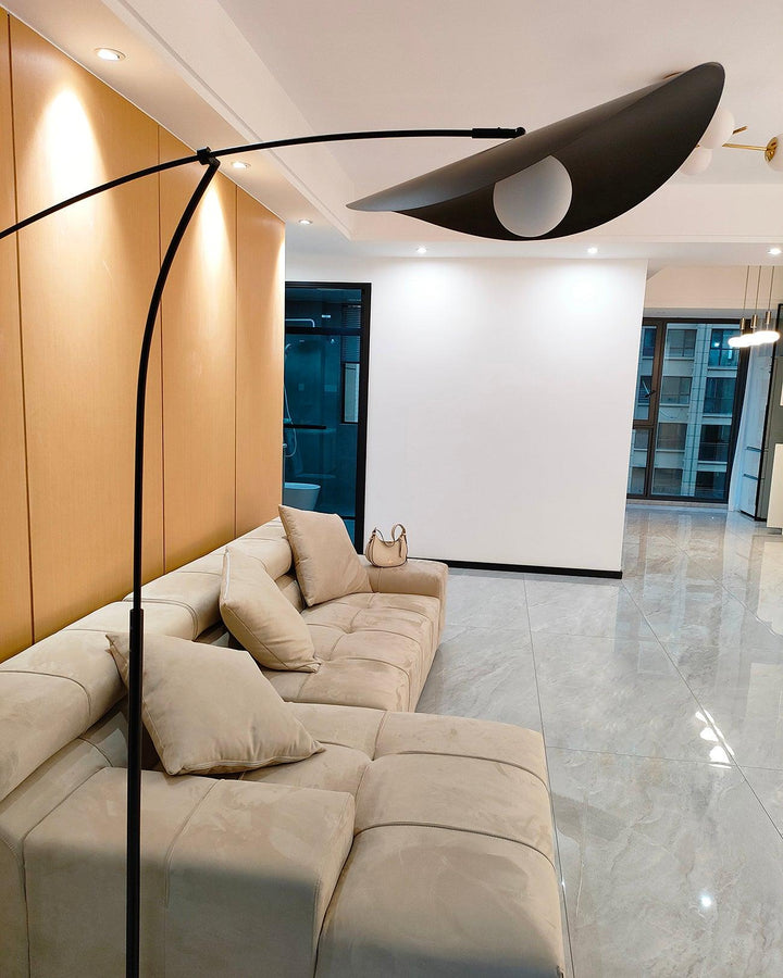 Alonso Floor Lamp - Vakkerlight