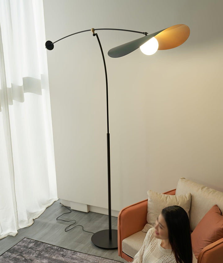 Alonso Floor Lamp - Vakkerlight