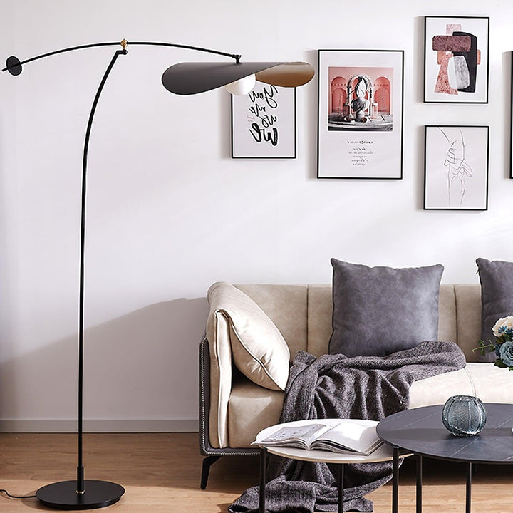 Alonso Floor Lamp - Vakkerlight