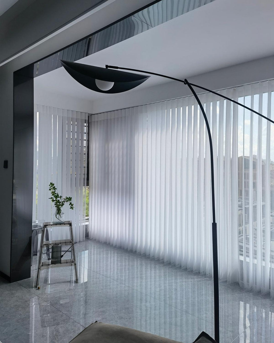 Alonso Floor Lamp - Vakkerlight