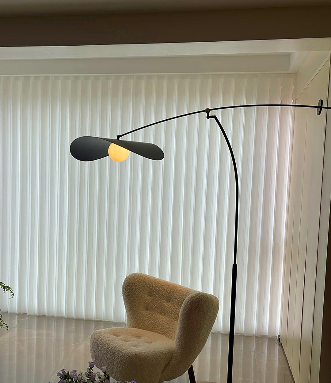 Alonso Floor Lamp - Vakkerlight