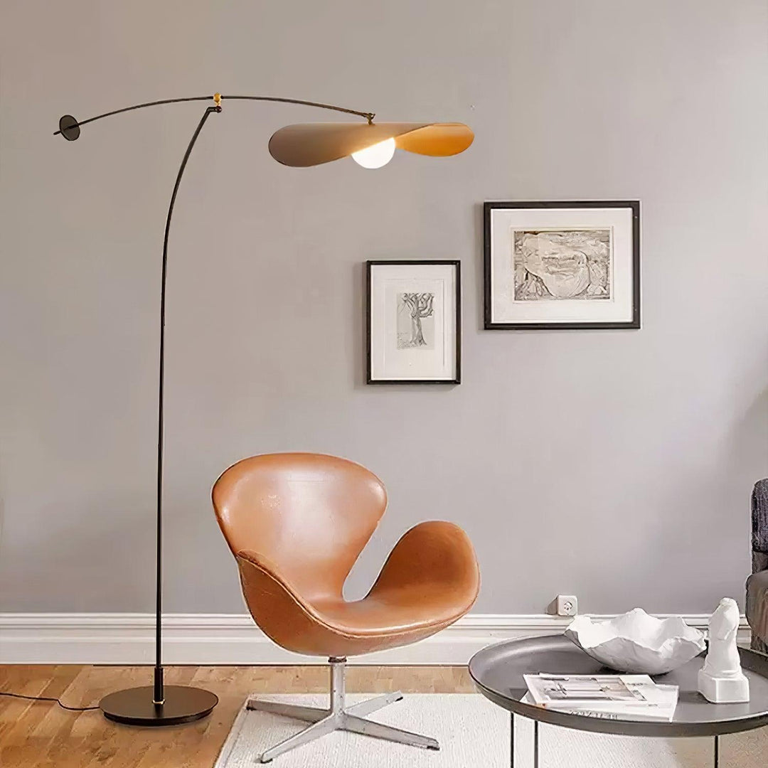 Alonso Floor Lamp - Vakkerlight