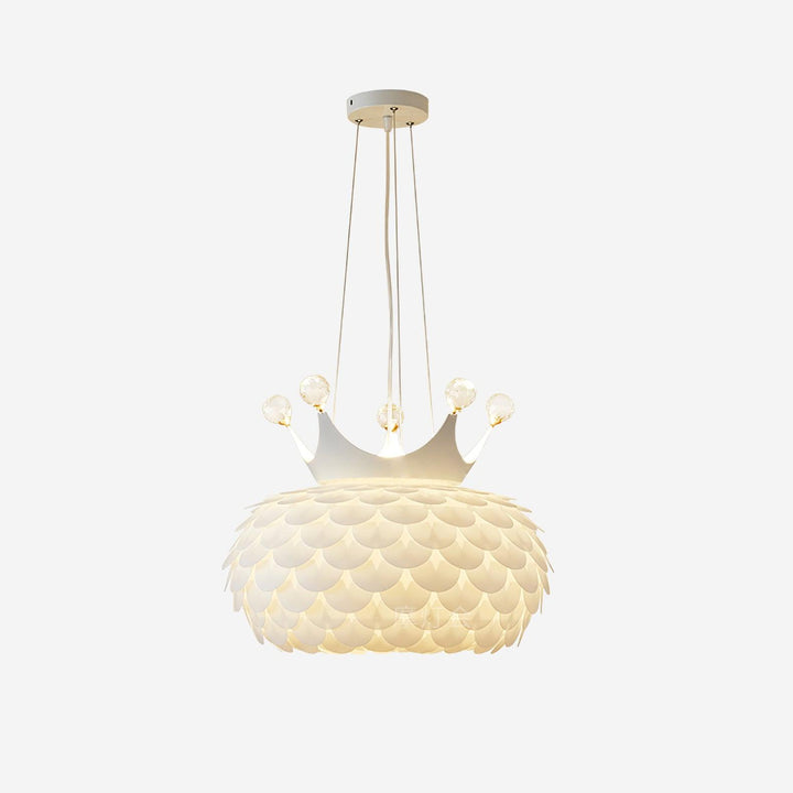 Aluvia Crown Pendant Lamp - Vakkerlight