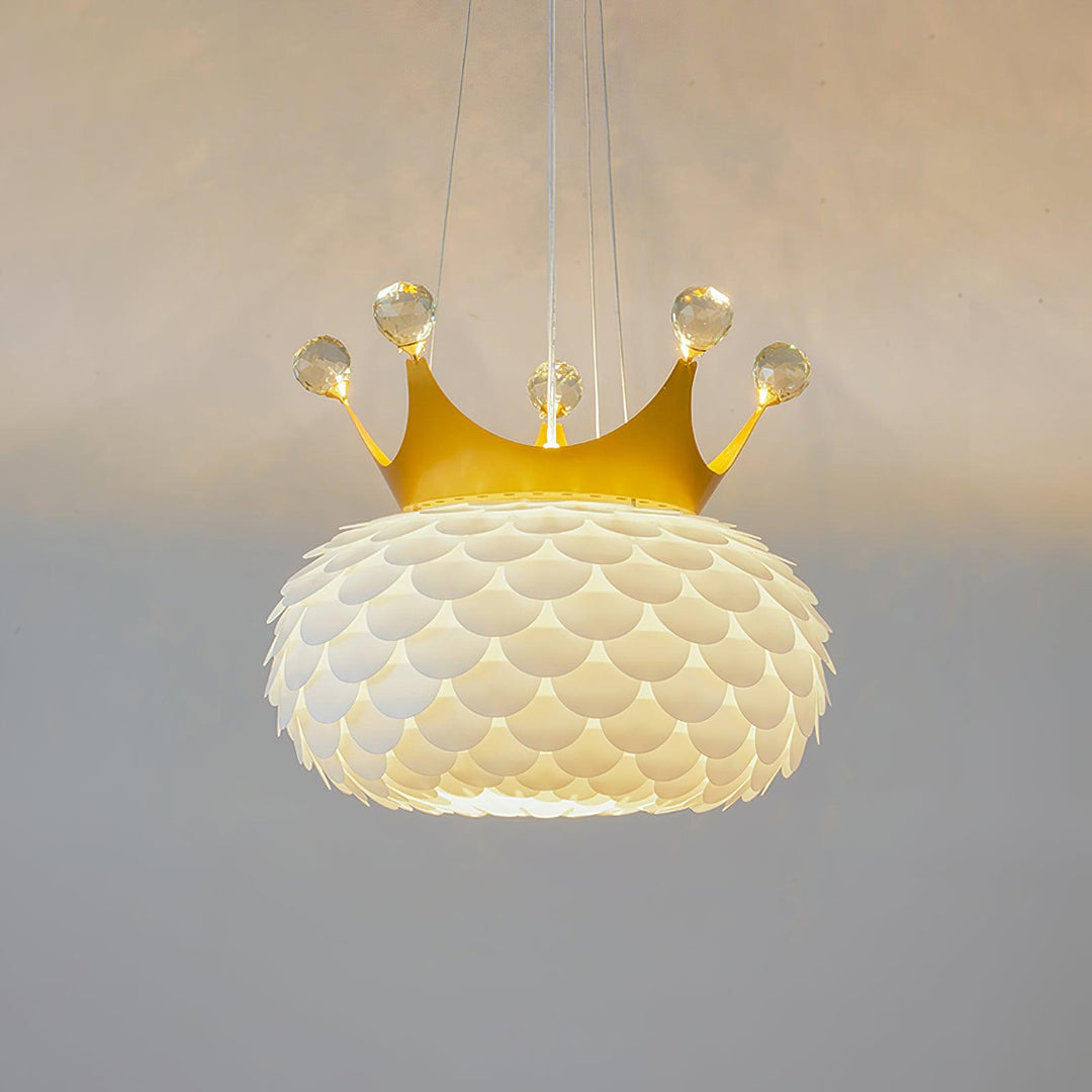 Aluvia Crown Pendant Lamp - Vakkerlight