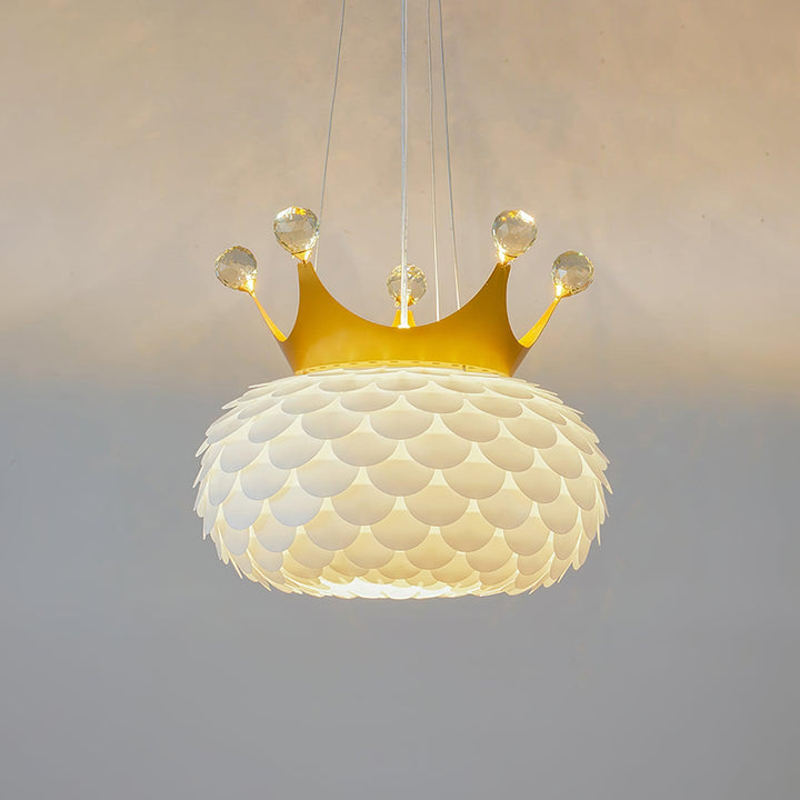 Aluvia Crown Pendant Lamp - Vakkerlight