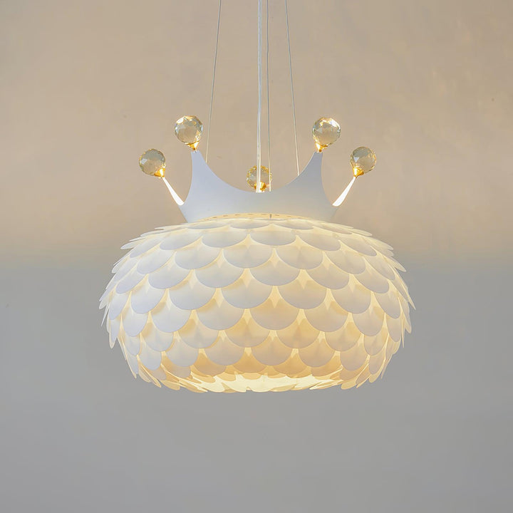 Aluvia Crown Pendant Lamp - Vakkerlight