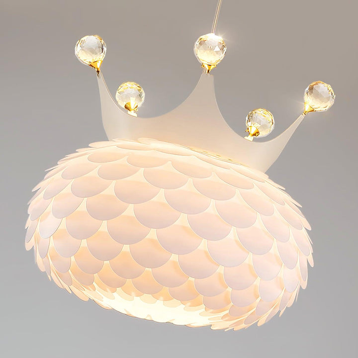 Aluvia Crown Pendant Lamp - Vakkerlight