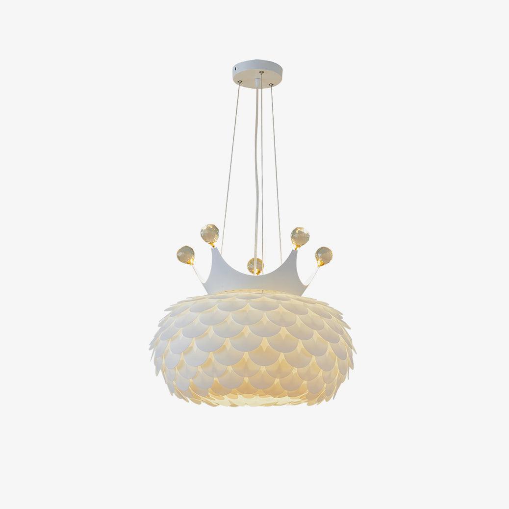 Aluvia Crown Pendant Lamp - Vakkerlight