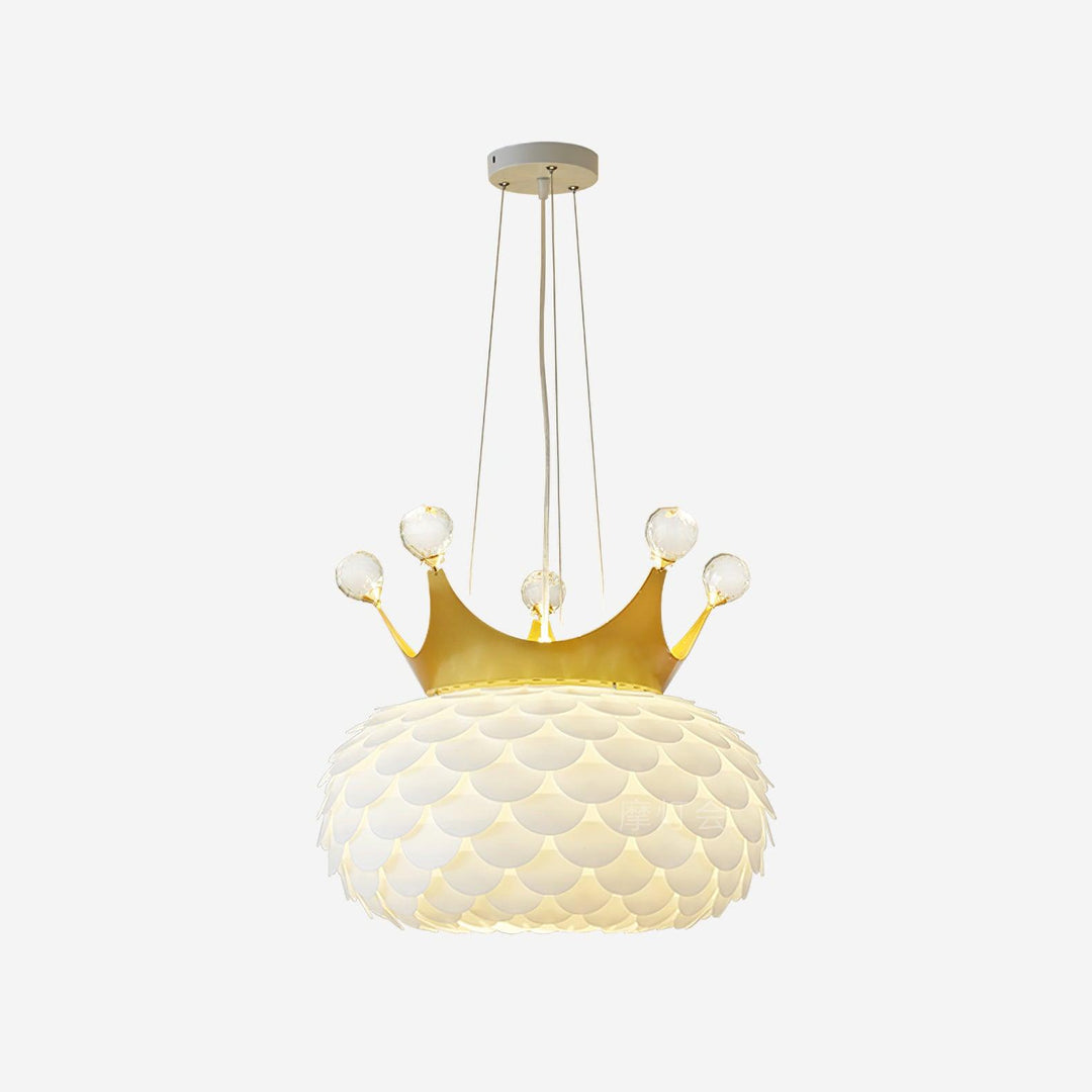 Aluvia Crown Pendant Lamp - Vakkerlight