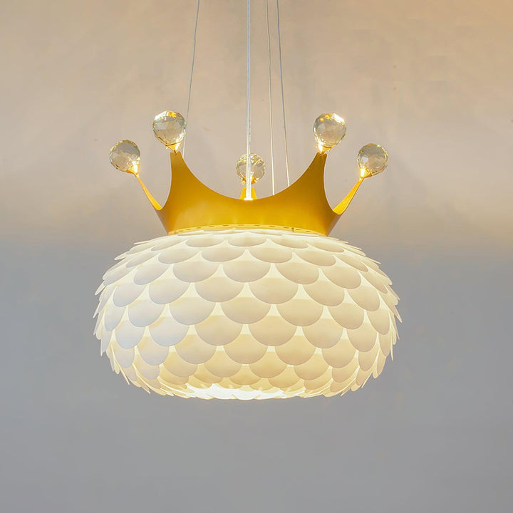 Aluvia Crown Pendant Lamp - Vakkerlight