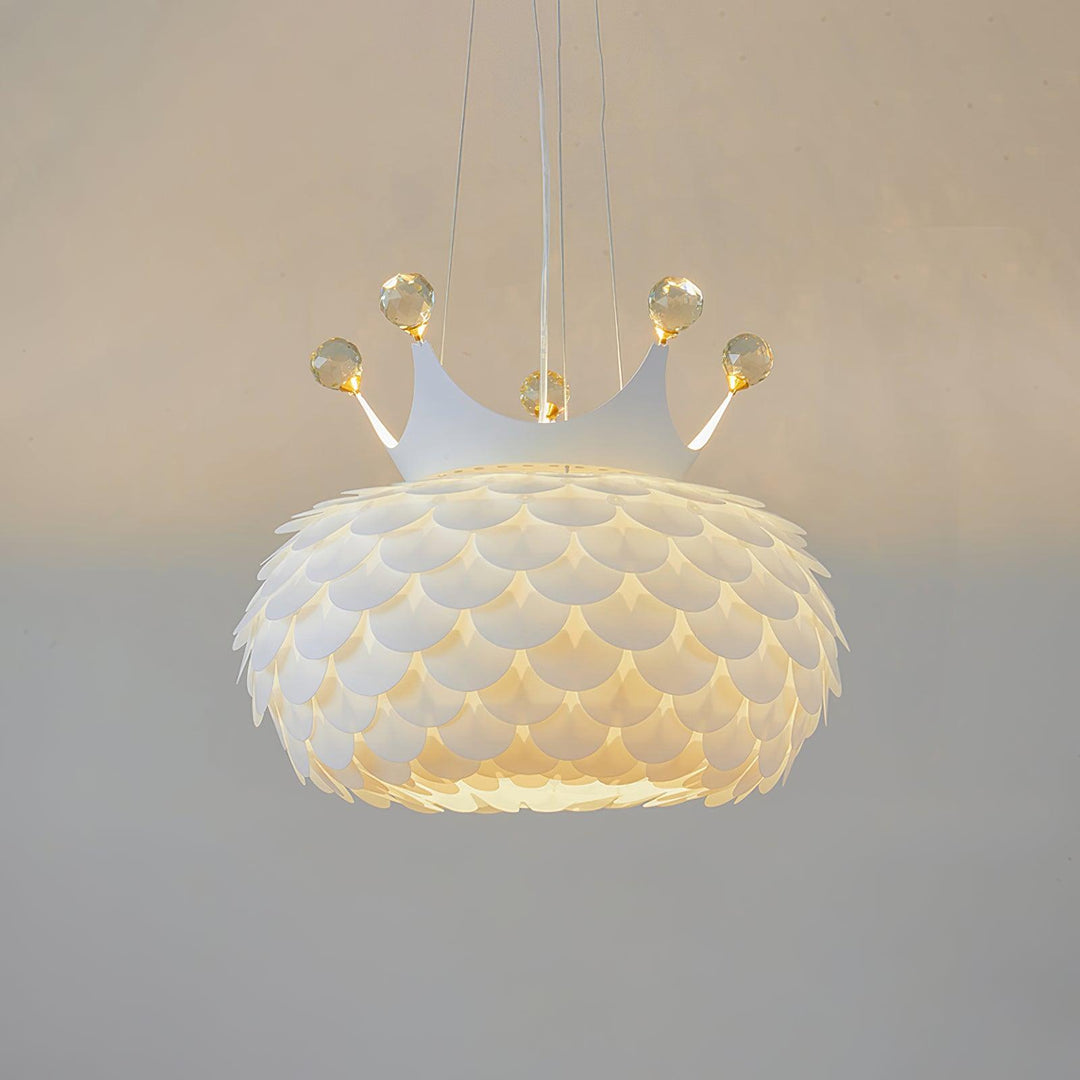 Aluvia Crown Pendant Lamp - Vakkerlight