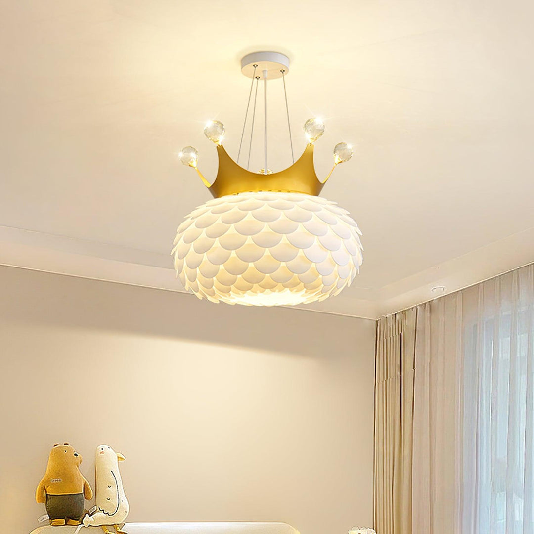 Aluvia Crown Pendant Lamp - Vakkerlight