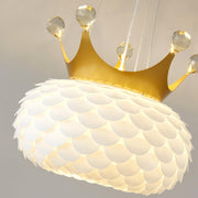 Aluvia Crown Pendant Lamp