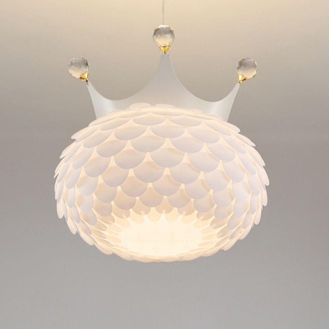 Aluvia Crown Pendant Lamp - Vakkerlight