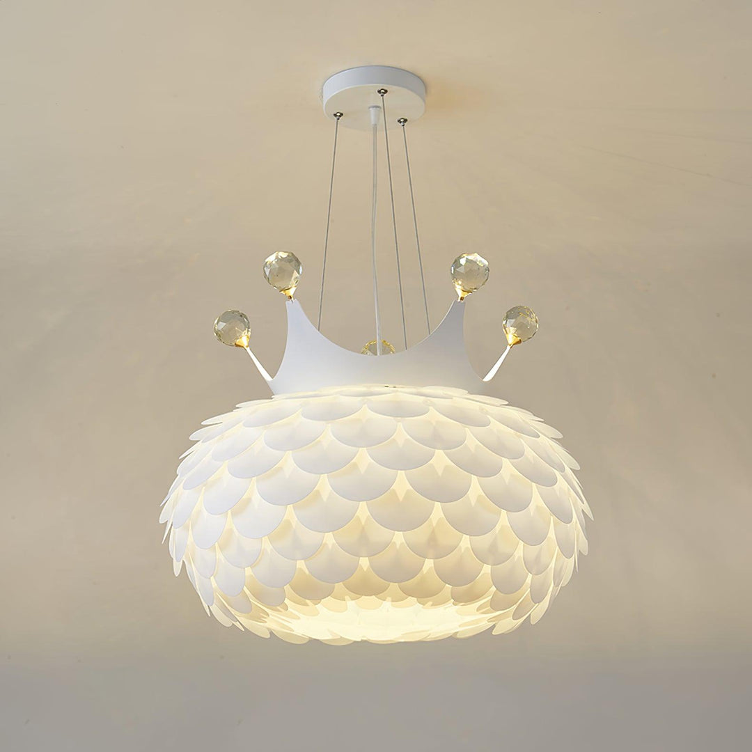 Aluvia Crown Pendant Lamp - Vakkerlight