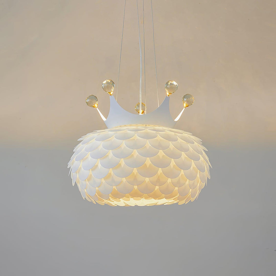 Aluvia Crown Pendant Lamp - Vakkerlight