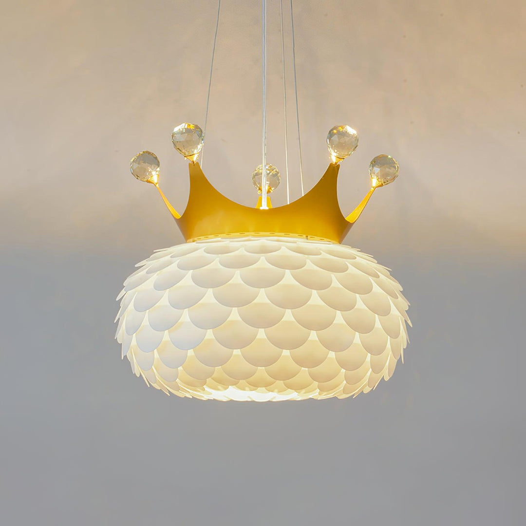 Aluvia Crown Pendant Lamp - Vakkerlight