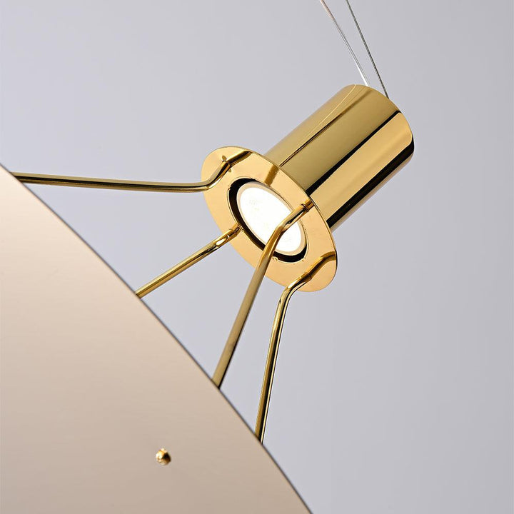 Amisol Pendant Lamp - Vakkerlight