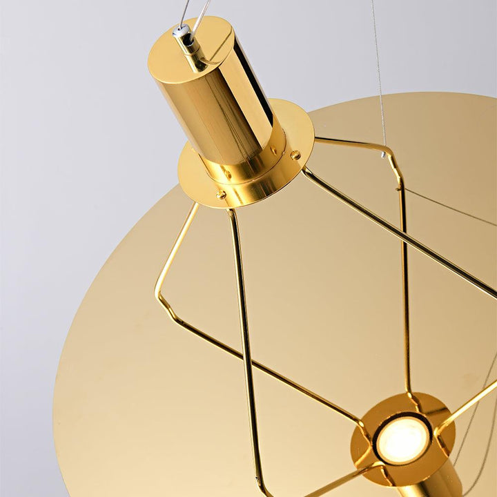 Amisol Pendant Lamp - Vakkerlight