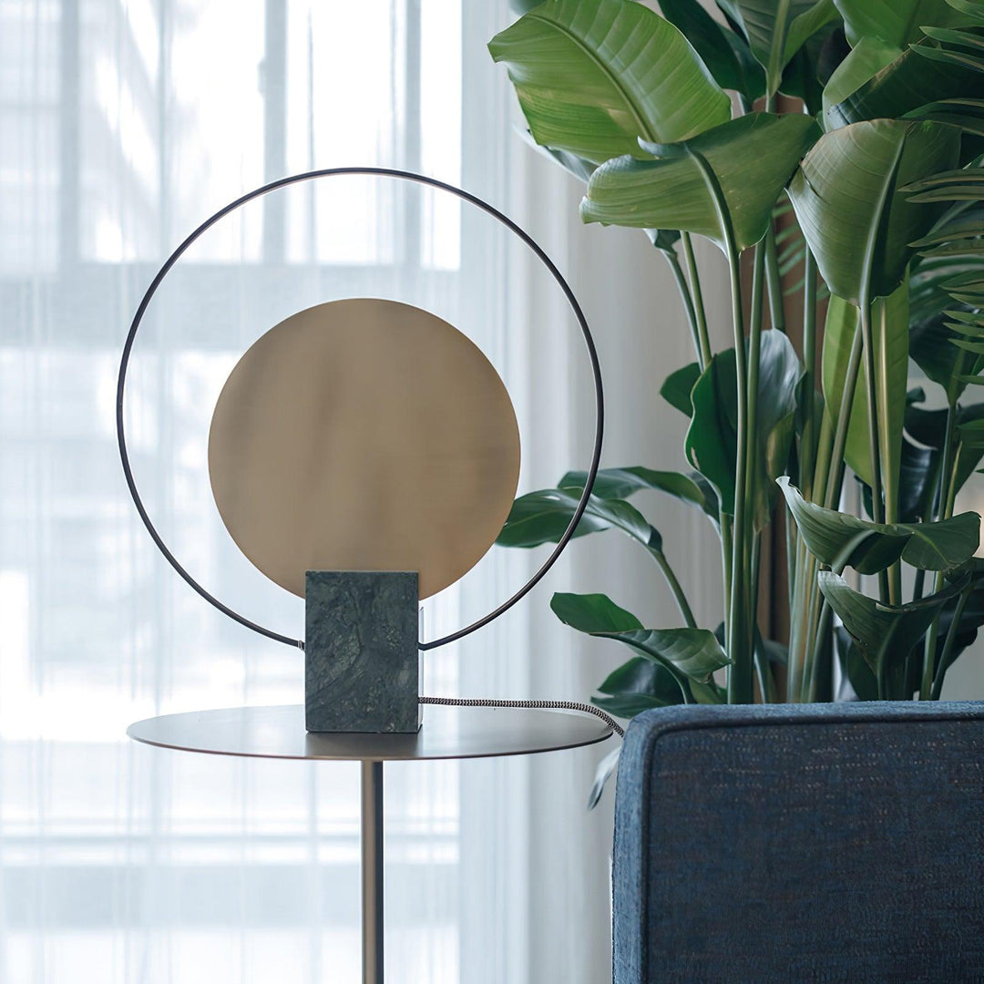 Amos Camden Table Lamp - Vakkerlight