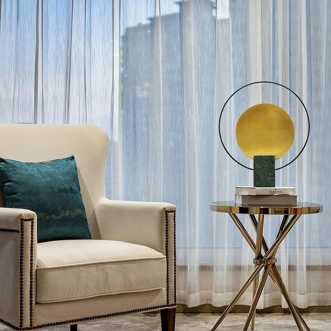 Amos Camden Table Lamp - Vakkerlight