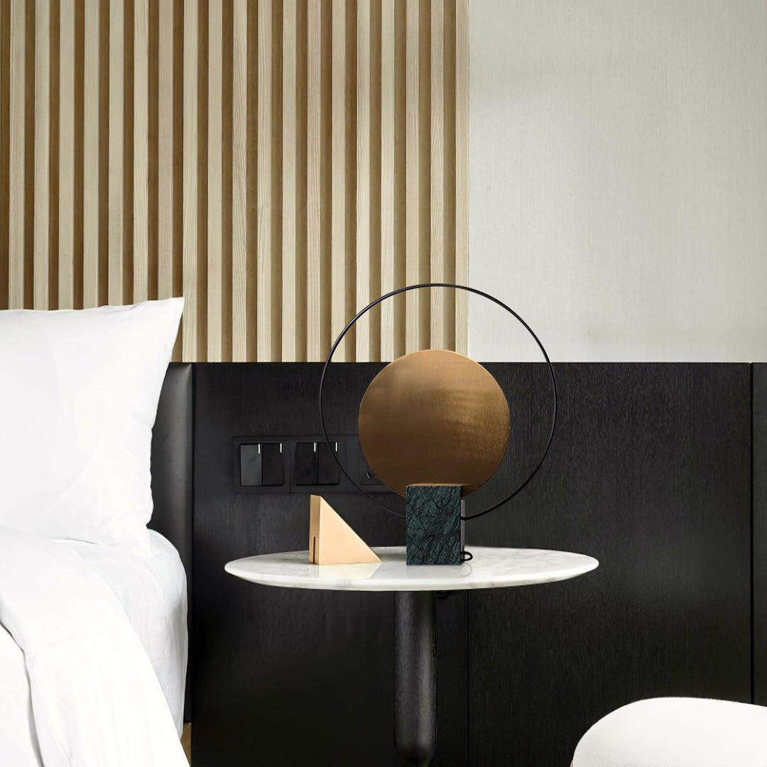 Amos Camden Table Lamp - Vakkerlight