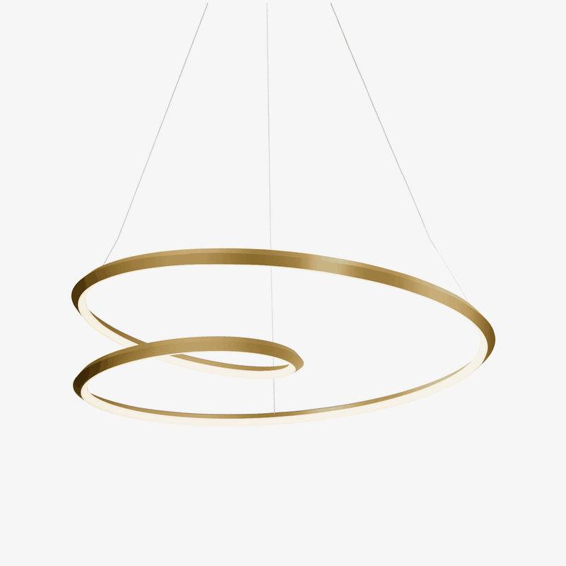 Ampersand Chandelier - Vakkerlight