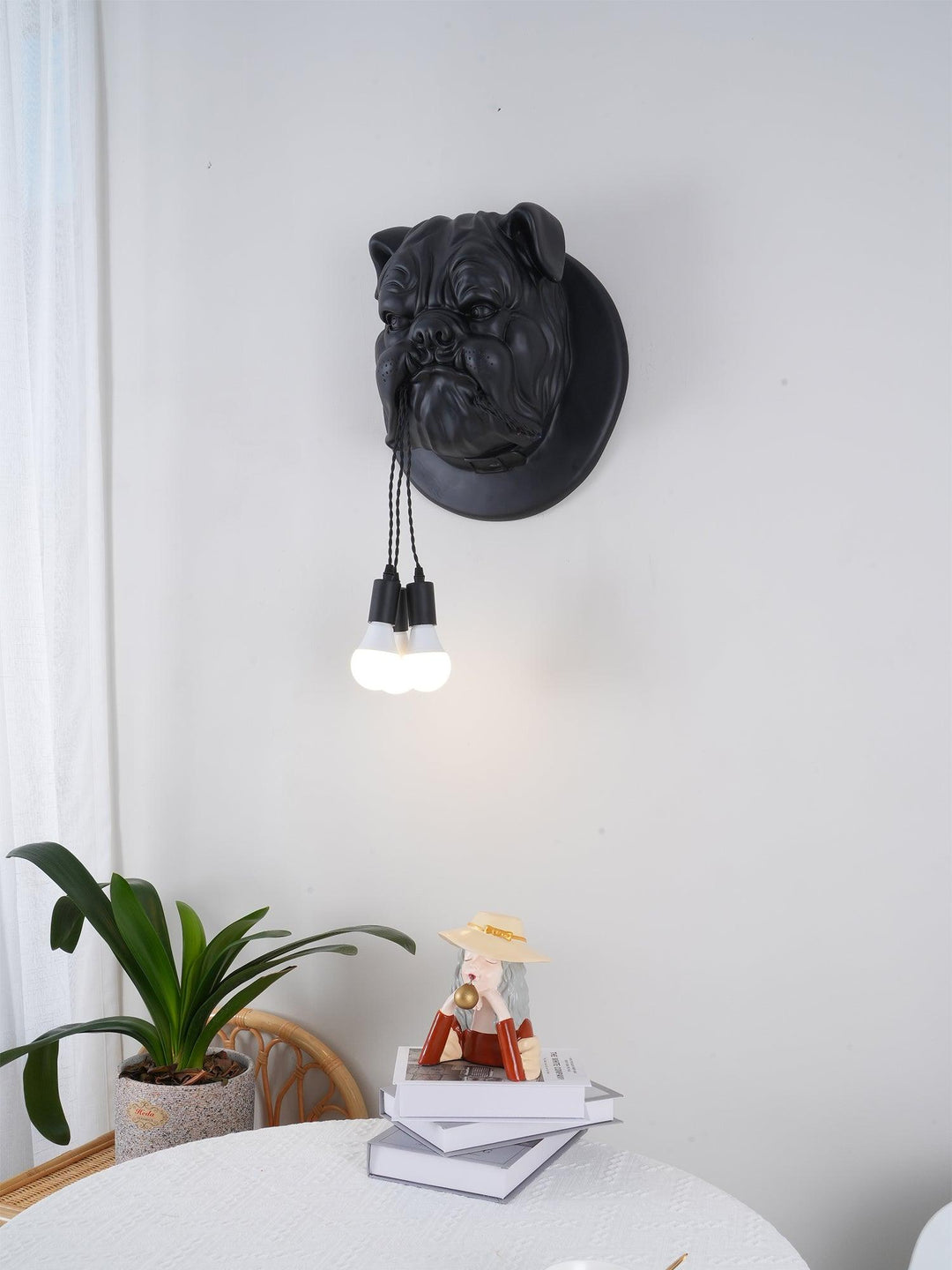 Amsterdam Wall Lamp - Vakkerlight