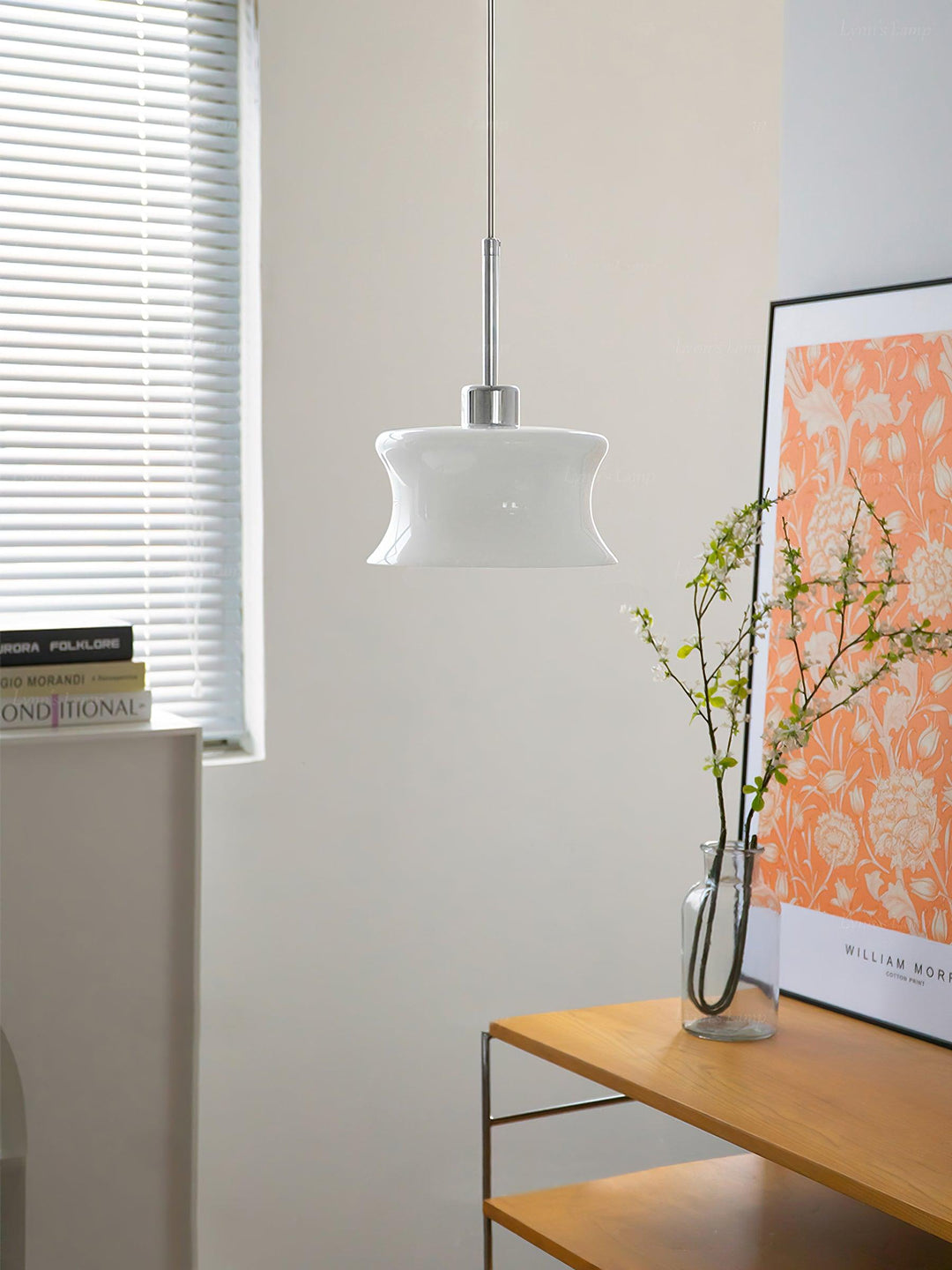 Anath Pendant Light - Vakkerlight