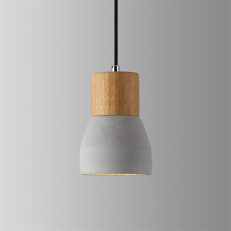 Andenon Cement Pendant Light - Vakkerlight