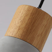 Andenon Cement Pendant Light - Vakkerlight