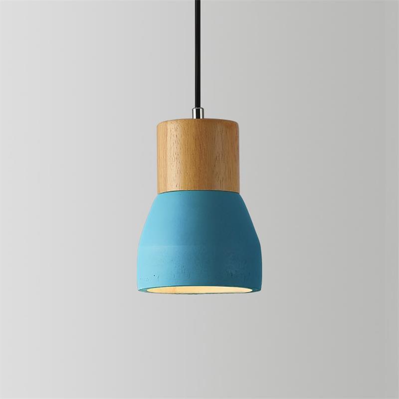 Andenon Cement Pendant Light - Vakkerlight