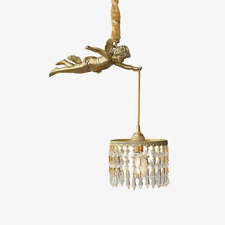 Angel Pendant Light - Vakkerlight