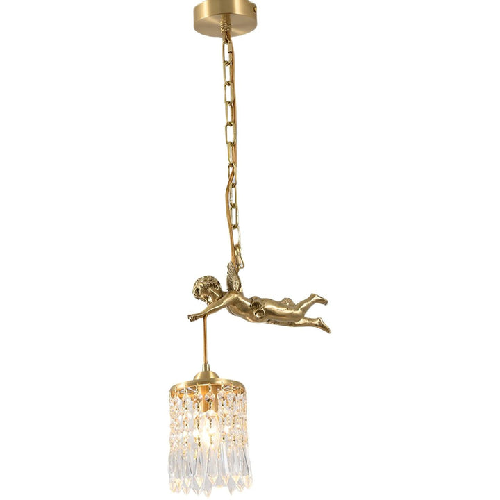 Angel Pendant Light - Vakkerlight