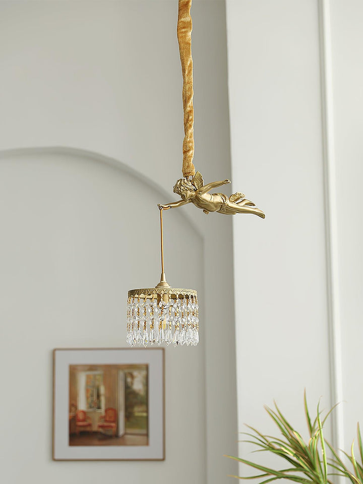 Angel Pendant Light - Vakkerlight