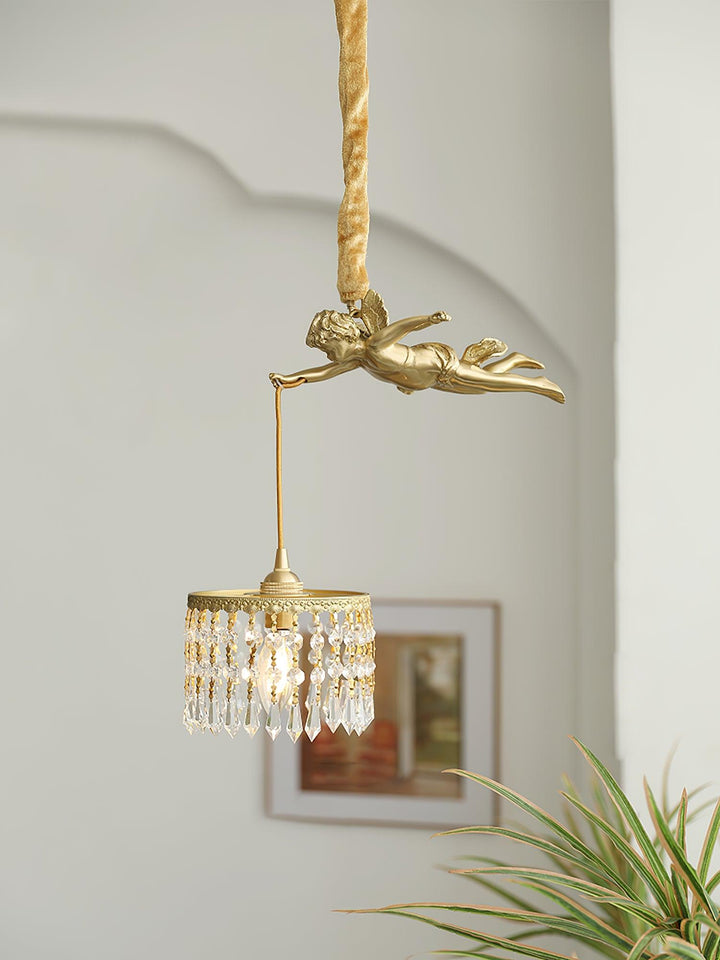 Angel Pendant Light - Vakkerlight