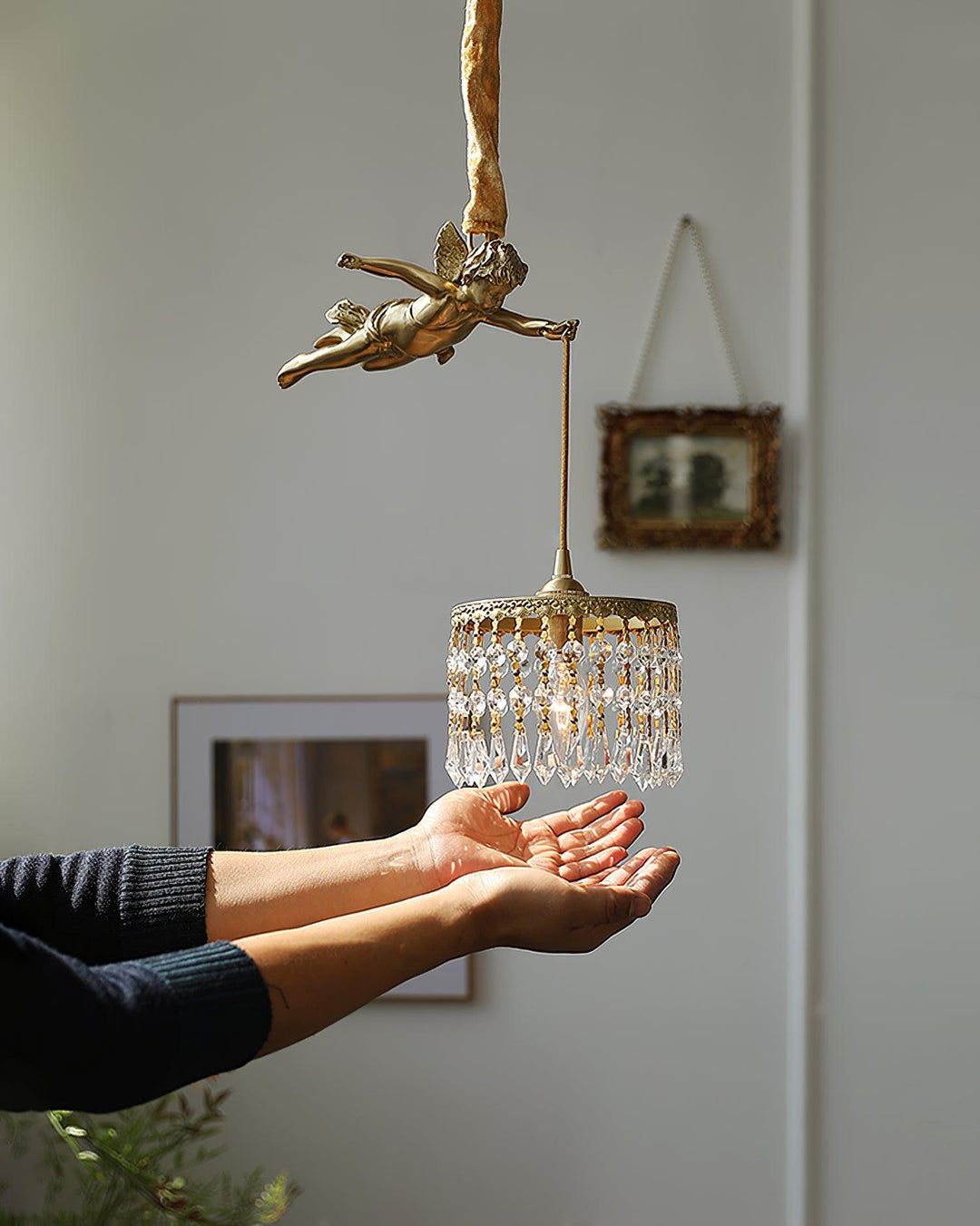 Angel Pendant Light - Vakkerlight