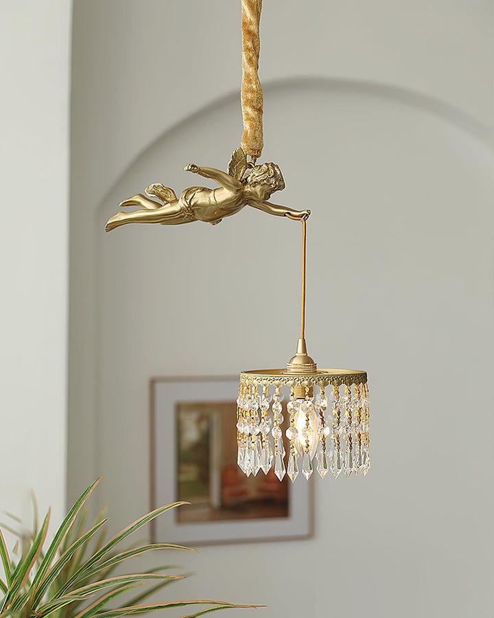 Angel Pendant Light - Vakkerlight