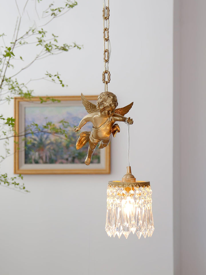 Angel Pendant Light - Vakkerlight