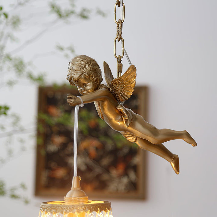 Angel Pendant Light - Vakkerlight