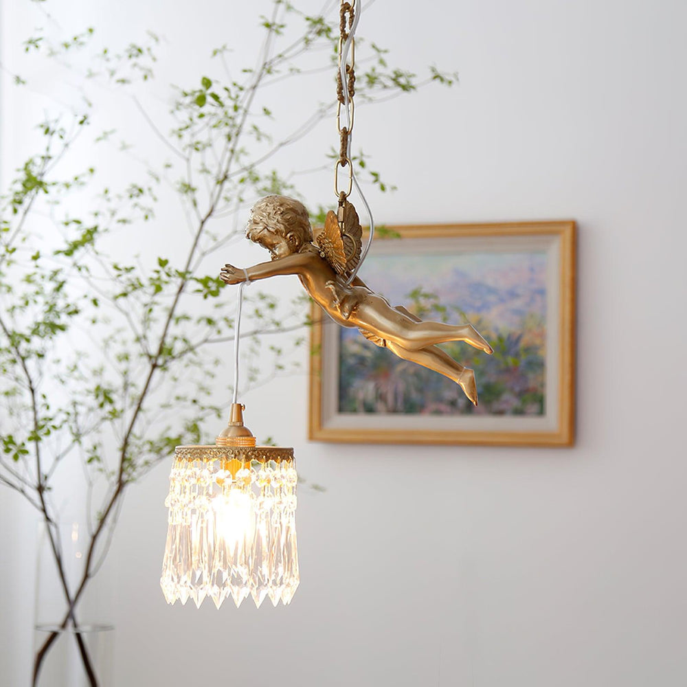 Angel Pendant Light - Vakkerlight