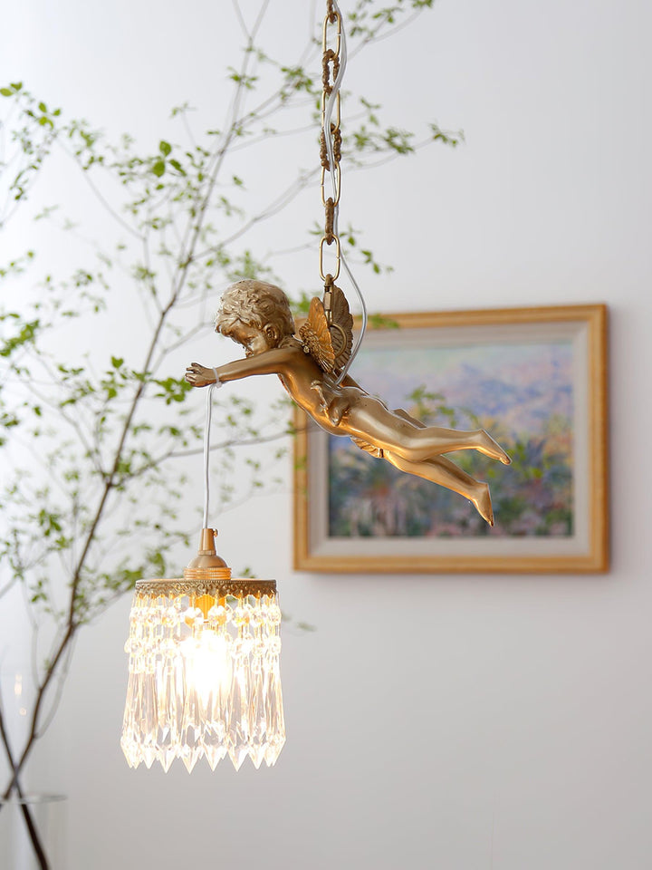 Angel Pendant Light - Vakkerlight