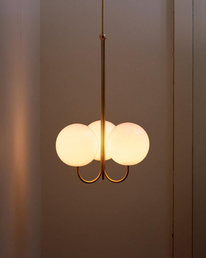 Angle Pendant Light - Vakkerlight