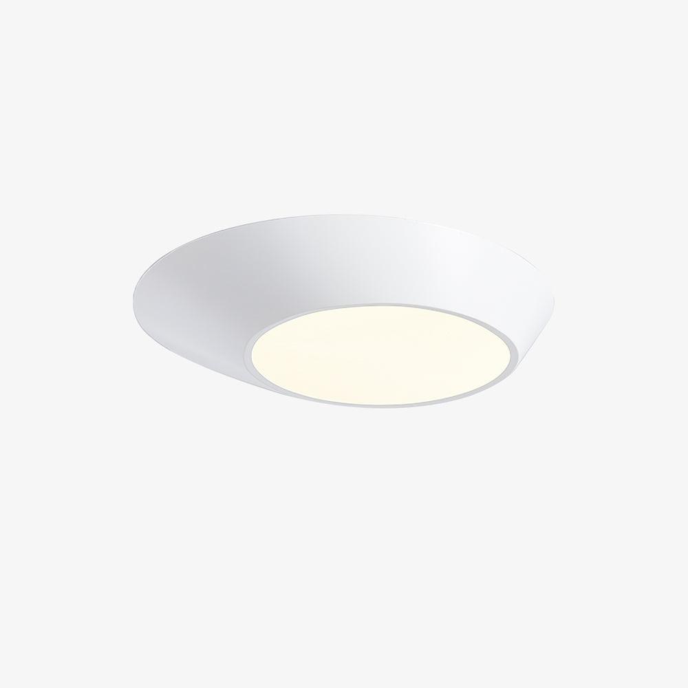 Angled Ceiling Light - Vakkerlight