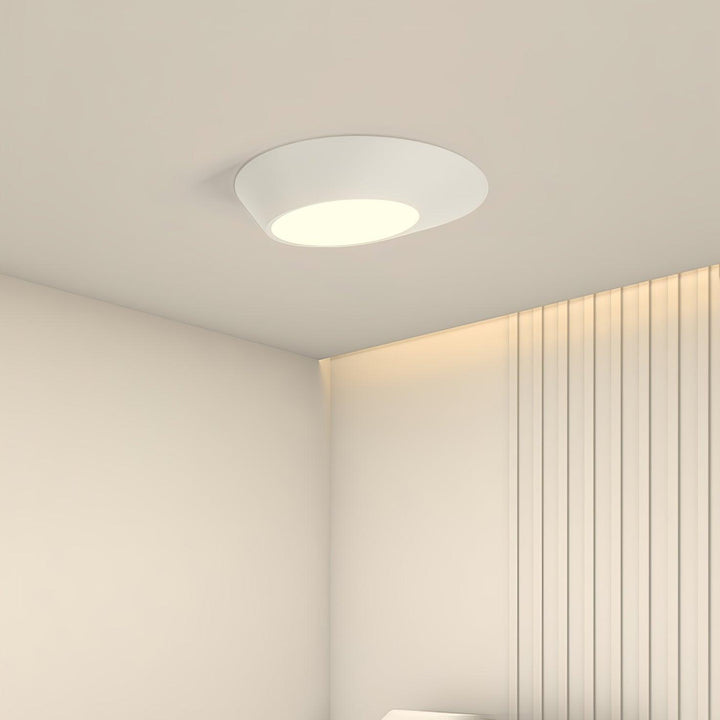 Angled Ceiling Light - Vakkerlight