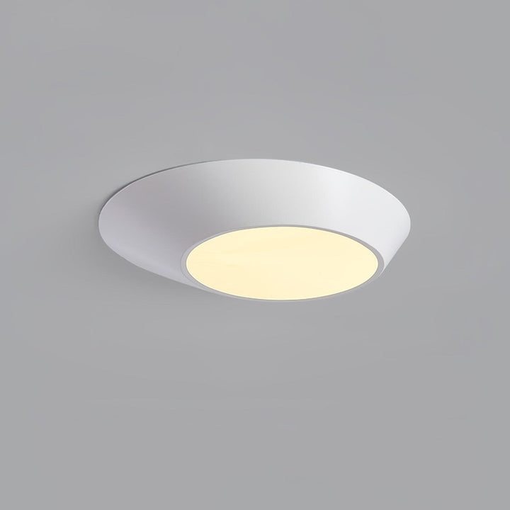 Angled Ceiling Light - Vakkerlight