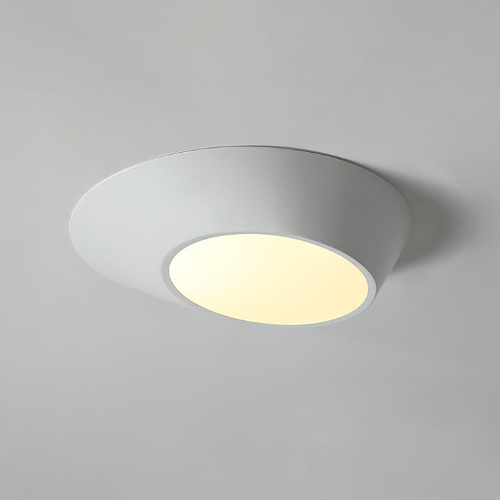 Angled Ceiling Light - Vakkerlight